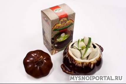 Предлагаем Пельмени Обольские Миоры - изображение 1