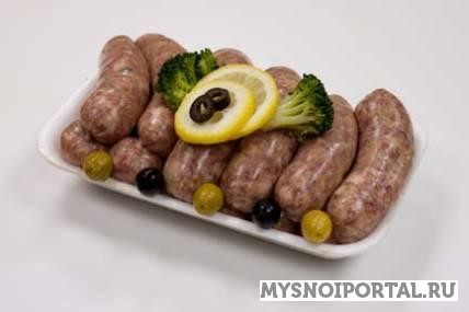 Предлагаем Колбаса Домашняя с тмином Миоры - изображение 1