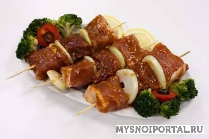 Предлагаем Шашлык Кавказский Миоры - изображение 1