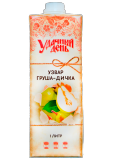СОКИ НЕКТАРЫ УЗВАРЫ Медведовская