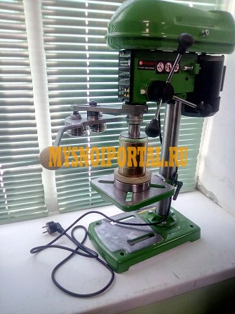 Закаточная машина Другое Машинка Закаточная жестяных банок, РФ Новый в Пильне Пильна - изображение 1
