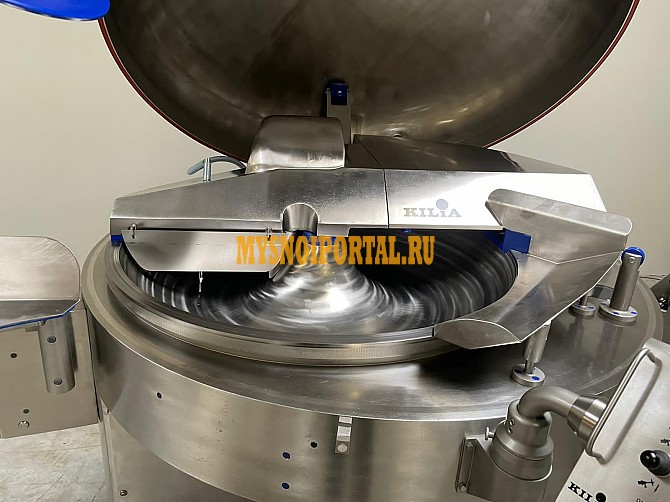 Куттер KILIA, Вакуумный БУ в Москве Москва - изображение 1