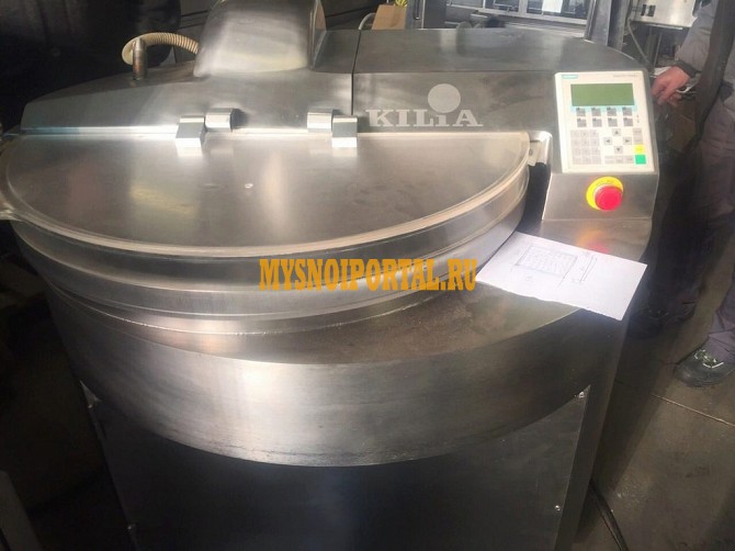 Продаю Эмульситатор Kilia БУ в Москве Москва - изображение 1