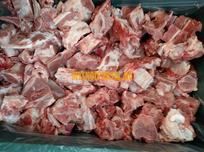 Продаю Рагу Свиное н/к, зам, категория - II (мясная – молодняк) в Ижевске Ижевск - изображение 1