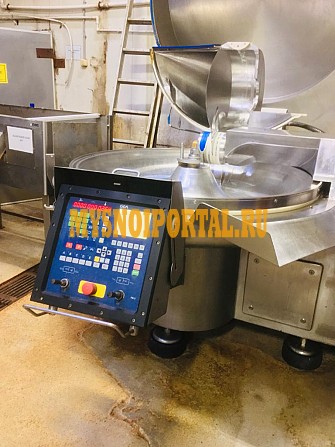 Куттер K+G Wetter CUT MASTER V200 "HP" тип 286, Вакуумный БУ в Тольятти Тольятти - изображение 1