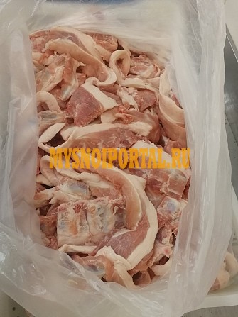 Мясо свинины н/к, зам, в Москве Москва - изображение 1