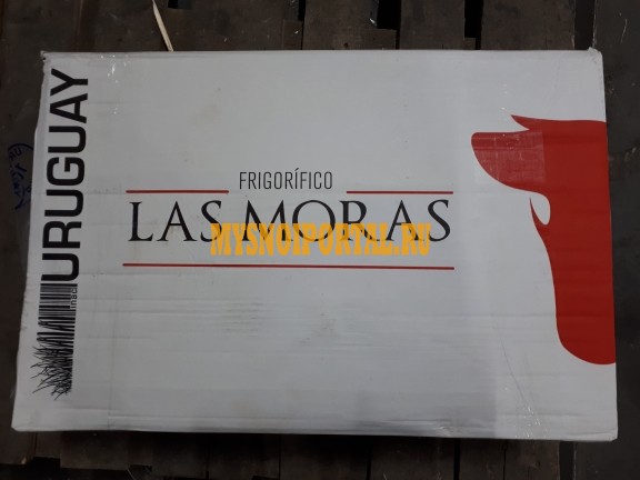 Обрезь говяжья Las Moras, ГОСТ, б/к, зам, в Санкт-Петербурге Санкт-Петербург - изображение 1