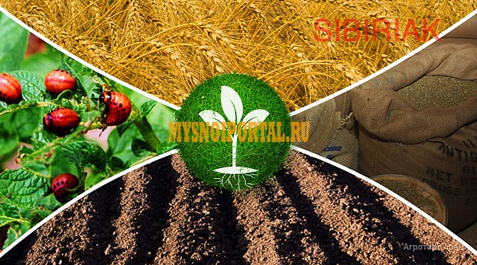 Приобретаем агрохимию Новосибирск - изображение 1