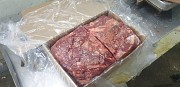 Продаю Отруба говяжьи ООО МЯСО АЛТАЯ,  ГОСТ, б/к,  зам, в Майме  доставка из г.Майма
