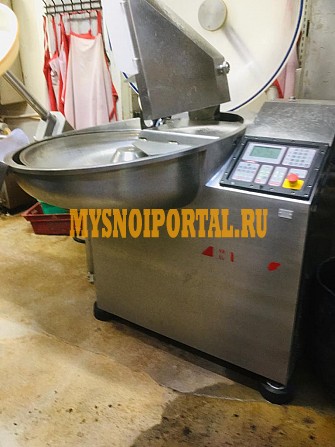 Вакуумный Куттер K+G Wetter, VCM 120 STL, БУ в Тольятти Тольятти - изображение 1