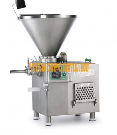 Шприцы вакуумные Vemag Robot HP 25E, БУ в Екатеринбурге Екатеринбург - изображение 1