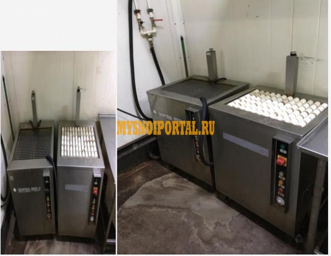 Термотанк Webomatik ST 40/60 II, БУ в Тольятти Тольятти - изображение 1