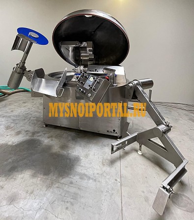 Куттер Kilia Вакуумный БУ в Москве Москва - изображение 1