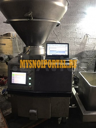 Продаю Шприцы вакуумные Handtmann VF 200, БУ в Оренбурге Оренбург - изображение 1