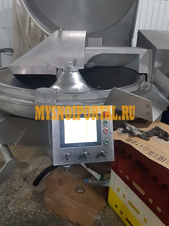 Вакуумный Куттер БУ в Оренбурге Оренбург - изображение 1