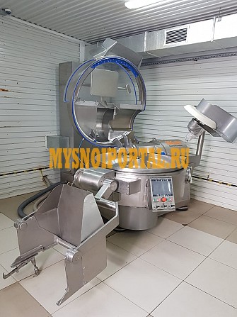 Вакуумный Куттер БУ в Оренбурге Оренбург - изображение 1