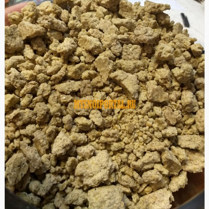 Жмых соевый от производителя Тальменка - изображение 1