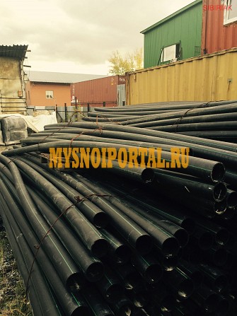 Закупаем на постоянной основе обрезки труб ПНД по высоким ценам Новосибирск - изображение 1