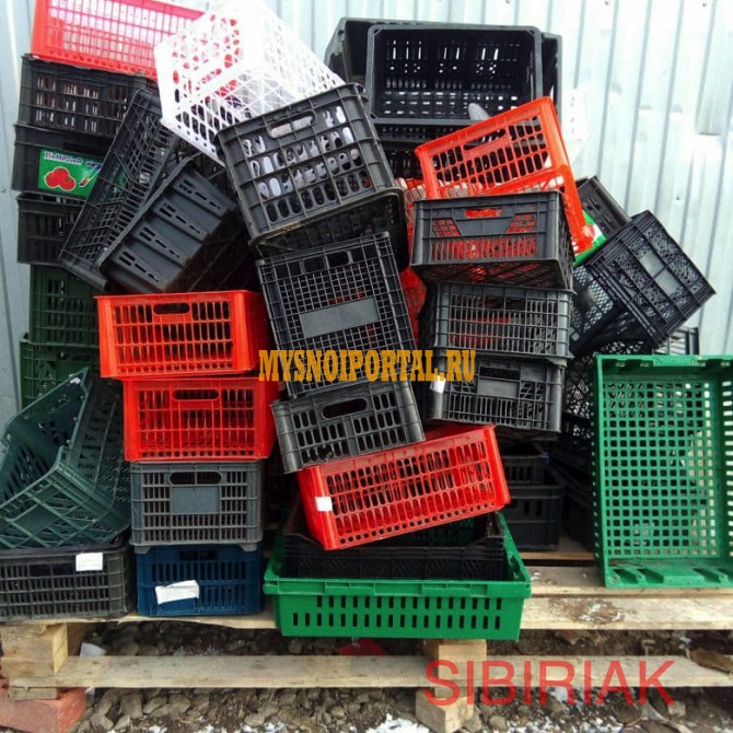 Дорого покупаем пластмассу Новосибирск - изображение 1