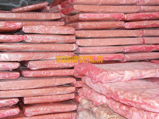 Продаю Фарш ММО Куриный ТУ , Сорбус РФ, от 20 кг, в Челябинске Челябинск - изображение 1