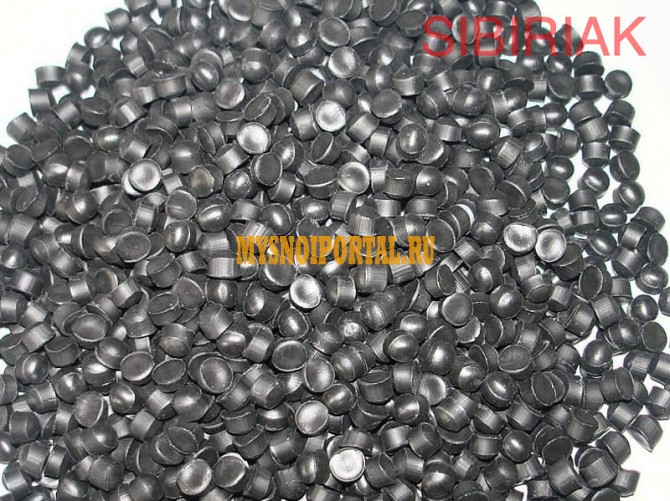 Покупаем пластикаты ПВХ гранулу Новосибирск - изображение 1