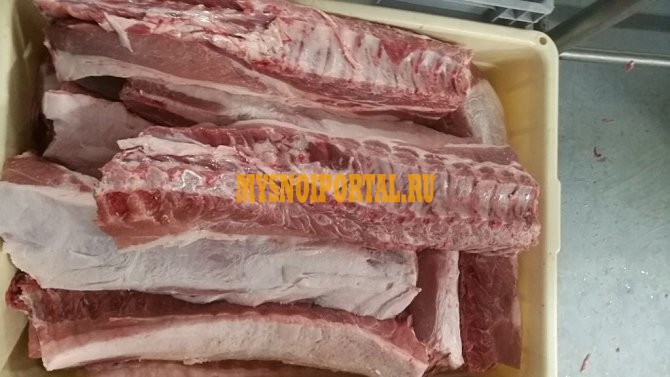 Продаю Вырезка свиная зам, в Санкт-Петербурге Санкт-Петербург - изображение 1