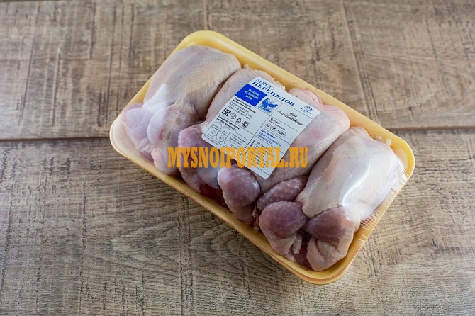 Продажа: Мясо перепелов ГОСТ, зам, в Воронеже Воронеж - изображение 1