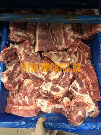Продаю Рагу Свиное н/к, зам, категория - II (мясная – молодняк) в Москве Москва - изображение 1
