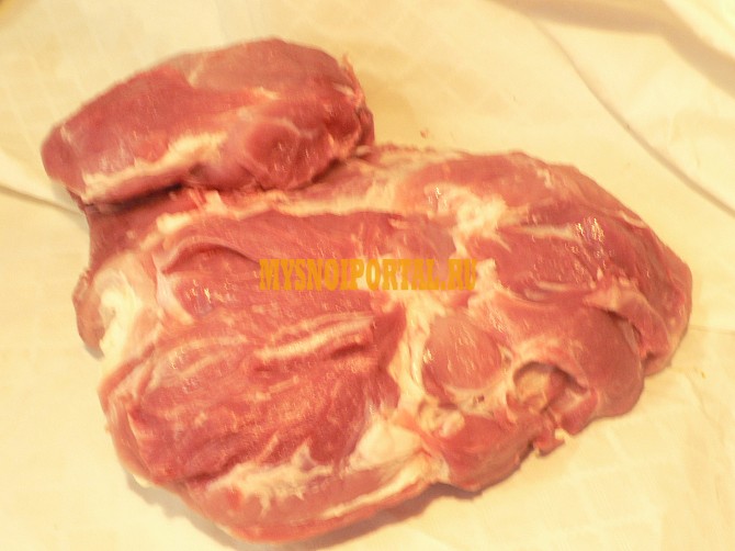 Продаю Бекон свиной б/к, зам, категория - II (мясная – молодняк) в Санкт-Петербурге Санкт-Петербург - изображение 1