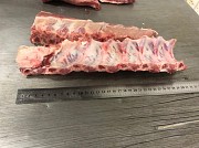 Продаю Ребрышки свиные Лента, зам, категория - II (мясная – молодняк) в Москве  Москва