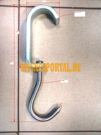 Продаю Еврокрюки Новый в Нижнем Новгороде Нижний Новгород - изображение 1