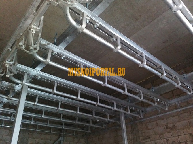 Продаю Подвесные пути Новый в Нижнем Новгороде Нижний Новгород - изображение 1