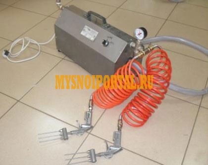 Продаю Инъекторы МИФ ИР 05, Новый в Нижнем Новгороде Нижний Новгород - изображение 1