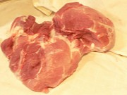 Продаю Вырезка свиная б/к, зам, категория - II (мясная – молодняк) в Санкт-Петербурге  Санкт-Петербург