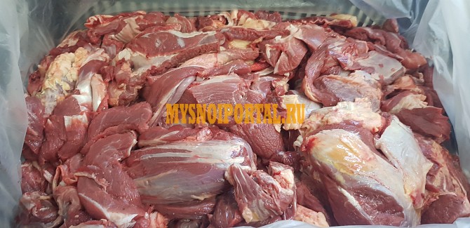 Продаю Блочная говядина ГОСТ, б/к, зам, в Минске Минск - изображение 1