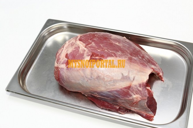 Продаю Оковалок говяжий ГОСТ, ТУ, б/к, Охл/Зам, в Тимашевске Тимашевск - изображение 1