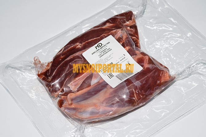 Продаю Голяшка говяжья ГОСТ, ТУ, б/к, Охл/Зам, в Тимашевске Тимашевск - изображение 1