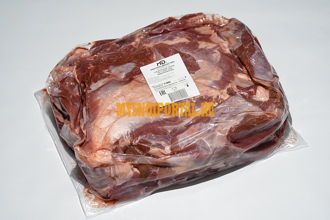 Продаю Лопатка говяжья ГОСТ, ТУ, б/к, Охл/Зам, в Тимашевске Тимашевск - изображение 1