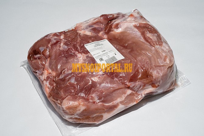 Продаю Окорок свиной б/к, зам, в Тимашевске Тимашевск - изображение 1