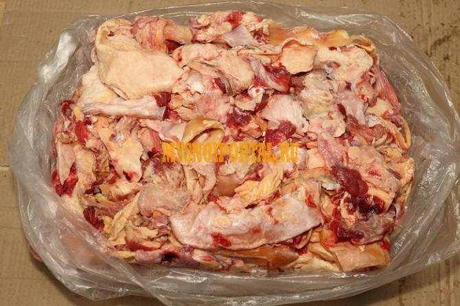 Продаю Жилка говяжья РФ, ГОСТ, ТУ зам, от 1 тонны в Тимашевске Тимашевск - изображение 1