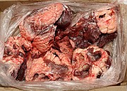 Продаю Сердце говяжье РФ, ГОСТ, ТУ зам, от 1 тонны  в Тимашевске  доставка из г.Тимашевск
