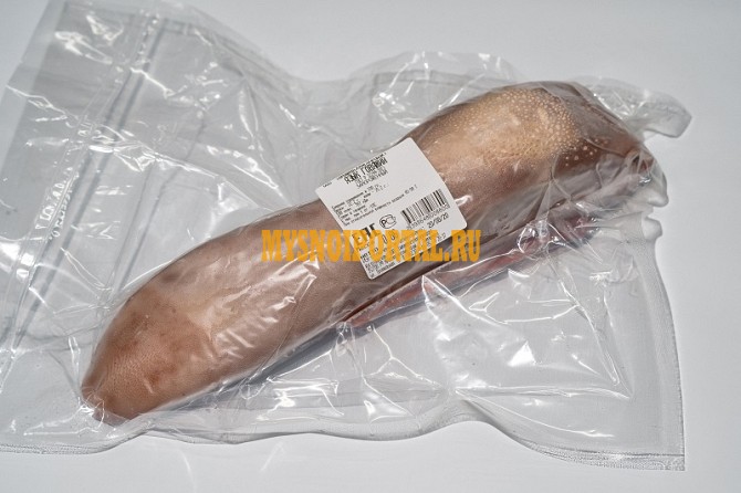 Продаю Языки говяжьи РФ, ГОСТ, ТУ зам, от 1 тонны в Тимашевске Тимашевск - изображение 1