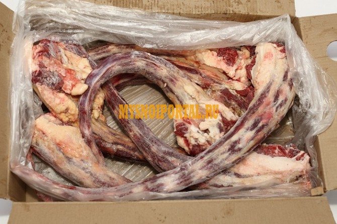 Продаю Хвосты говяжьи РФ, ГОСТ, ТУ зам, от 100 кг в Тимашевске Тимашевск - изображение 1