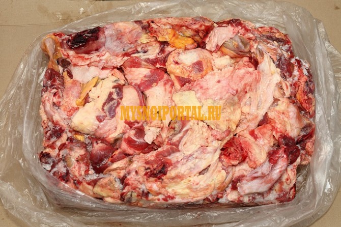 Продаю Тех.зачистка говяжья РФ, ГОСТ, ТУ зам, от 1 тонны в Тимашевске Тимашевск - изображение 1