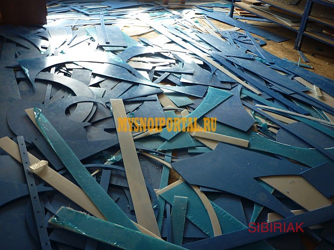 Купим обрезки листового ПОЛИПРОПИЛЕНА ПП, PP, PP-H, ПП-Г Новосибирск - изображение 1