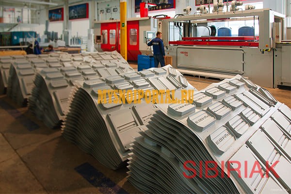 Приобретаем отходы ABS, АБС от вакуумной формовки Новосибирск - изображение 1