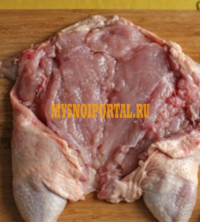 Куриное Мясо для Шаурмы ГОСТ б/к, Охл/Зам, в Санкт-Петербурге Санкт-Петербург - изображение 1