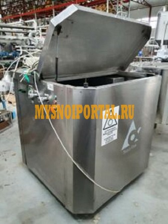 Гомогенизатор Тетра Пак TA20, пр-ть 5000 л/час, инв 9255 Москва - изображение 1