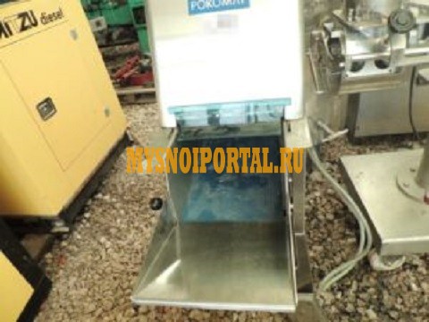 Инъектор POKOMAT Швейцария, 15 игл, инв 6644 Москва - изображение 1