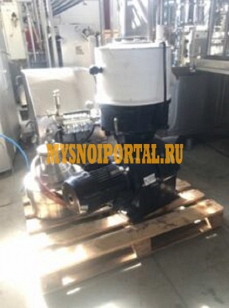 Сепаратор-сливкоотделитель Ж5-ОС2-Д, инв 1710 Москва - изображение 1